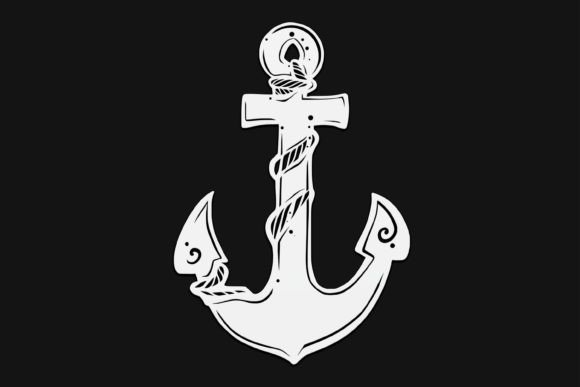 Anchor Drawing 131: A Designer's Review for Local Brand Graphics