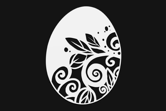 Bird Egg Mandala Drawing 98 Graphics and Illustrations Review
