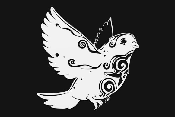 Dove Mandala Drawing 87: A Designer’s Review