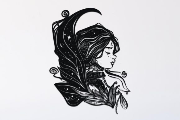 Fairy, Dragonfly, and Frog Drawing 52 Graphics and Illustrations Review