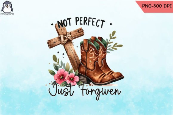 Forgiven Christian Cross Boots: A Designer's Real-World Review