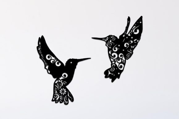 Hummingbird Mandala Drawing 95: A Designer’s Review for Graphics and Illustrations