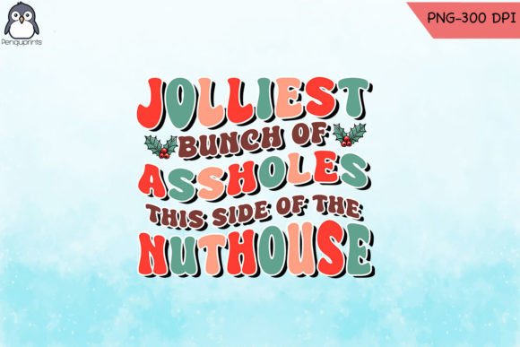 Jolliest Bunch Christmas PNG: A Graphics and Crafts Review