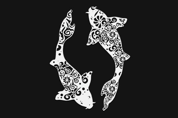 Koi Mandala Drawing 158: A Designer's Review