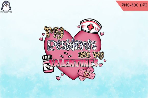 My Residents Valentine Nurse PNG Review