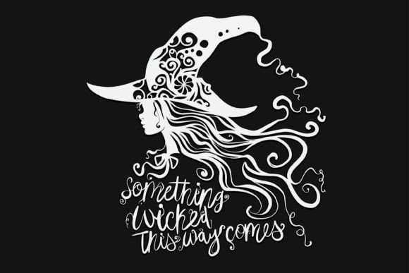 Something Wicked Mandala Drawing 15 Graphics and Laser Engraving